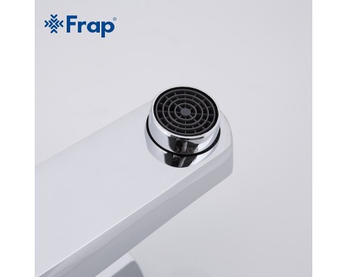 Смеситель для ванны Frap H73 F3273 Хром