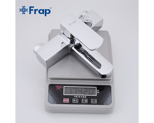 Смеситель для ванны Frap H73 F3273 Хром