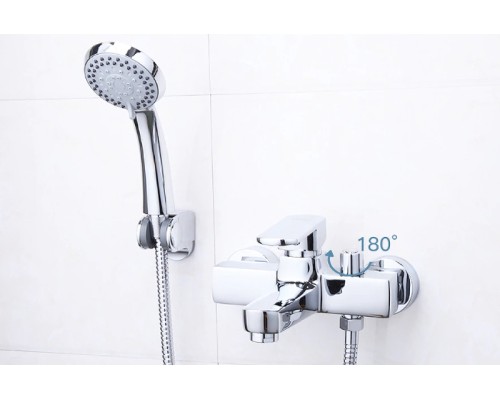 Смеситель для ванны Frap H73 F3273 Хром