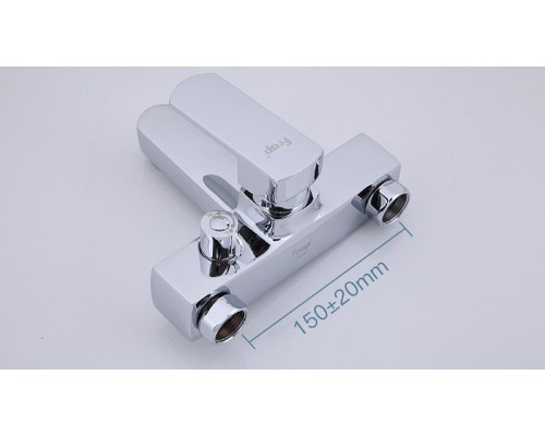 Смеситель для ванны Frap H73 F3273 Хром