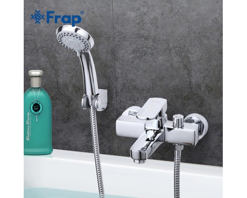 Смеситель для ванны Frap H73 F3273 Хром