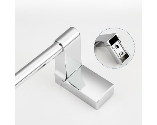 Полотенцедержатель Frap F18 F1801 Хром