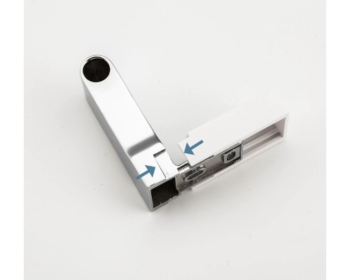 Полотенцедержатель Frap F18 F1801 Хром