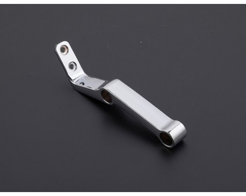 Полотенцедержатель Frap F33 F3309 двойной Хром