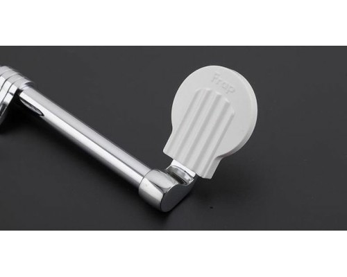 Вешалка для полотенец Frap F33 F3315-6 Хром