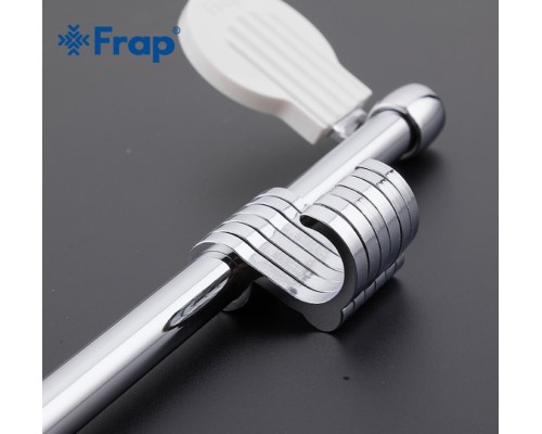 Вешалка для полотенец Frap F33 F3315-6 Хром