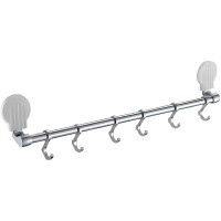 Вешалка для полотенец Frap F33 F3315-6 Хром