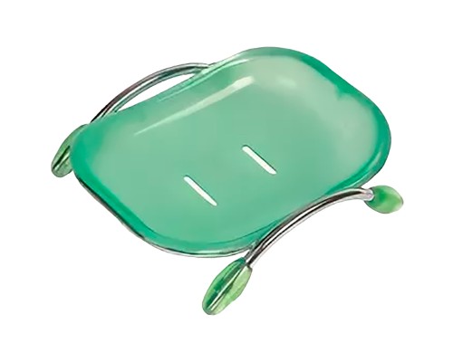 Мыльница Frap F333 Зеленая