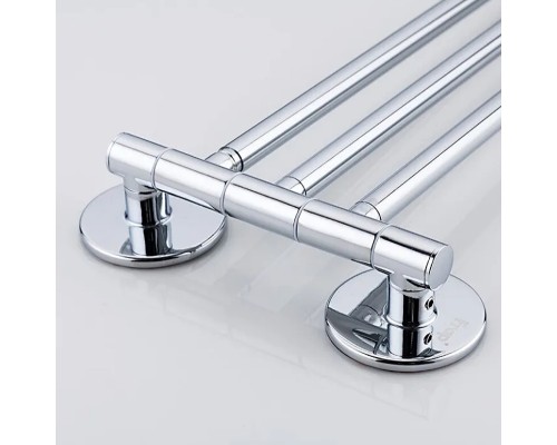 Полотенцедержатель Frap F38 F3813 поворотный Хром