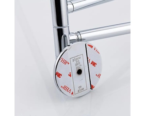 Полотенцедержатель Frap F38 F3813 поворотный Хром