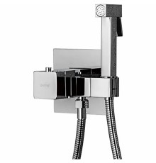 Гигиенический душ со смесителем Gappo G7207-40 с термостатом Хром