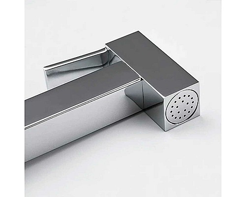 Гигиенический душ со смесителем Gappo G7207-40 с термостатом Хром