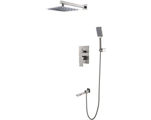 Душевая система Gappo G7199-20 Сатин