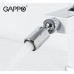 Смеситель для биде Gappo G17-8 Белый Хром