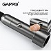 Смеситель для кухни Gappo G4398-51 Графит Черный