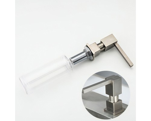 Дозатор для моющего средства Gappo G40 G404-5 Сатин