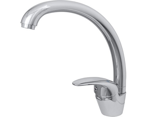 Смеситель для кухни Сантаком StMira 5002У Хром