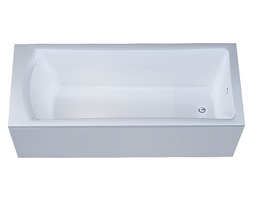 Акриловая ванна Marka One Prime 170х75 01пра1775 без гидромассажа