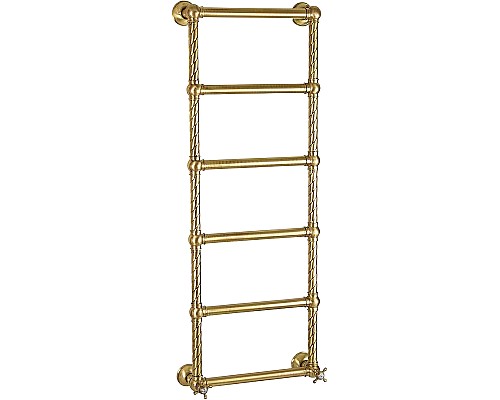 Водяной полотенцесушитель Migliore Edera 126x48 20307 Бронза