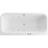 Акриловая ванна Excellent Arana 180x85 с гидромассажем