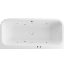 Акриловая ванна Excellent Arana 180x85 WAEX.ARA18.SOFT.CR с гидромассажем