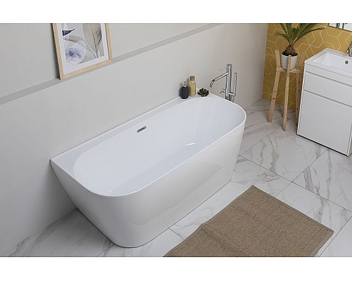 Акриловая ванна Allen Brau Priority 3 170x78 2.31003.20 без гидромассажа