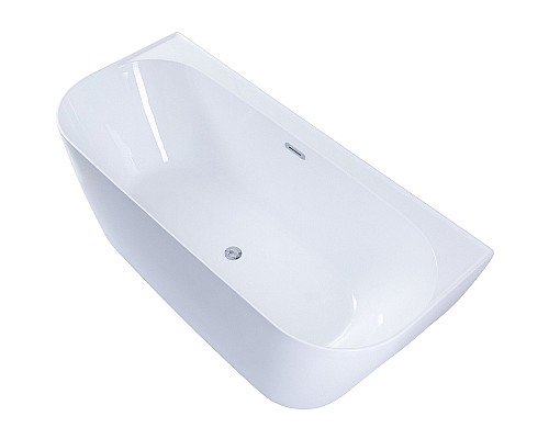 Акриловая ванна Allen Brau Priority 3 170x78 2.31003.20 без гидромассажа