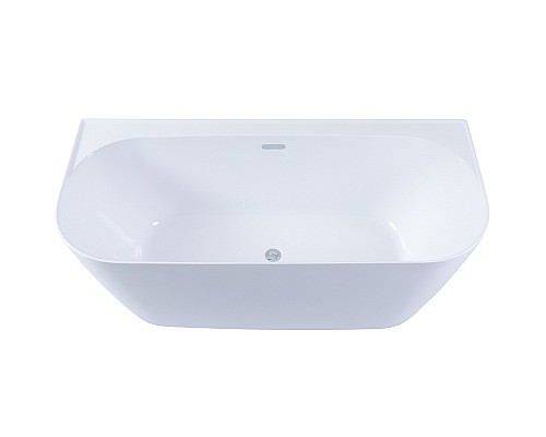 Акриловая ванна Allen Brau Priority 3 170x78 2.31003.20 без гидромассажа