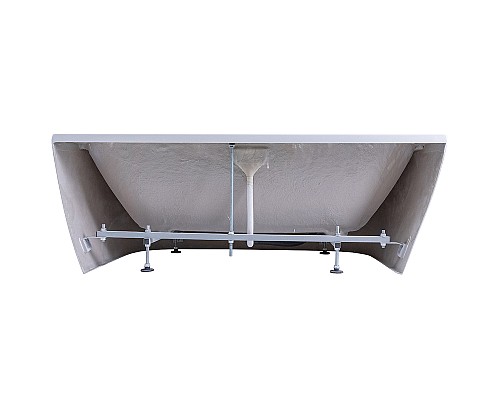 Акриловая ванна Allen Brau Priority 3 170x78 2.31003.20 без гидромассажа