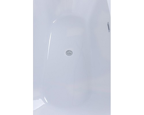 Акриловая ванна Allen Brau Priority 3 170x78 2.31003.20 без гидромассажа