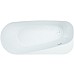 Акриловая ванна Allen Brau Priority 1 170x80 2.31001.21 без гидромассажа