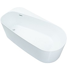 Акриловая ванна Allen Brau Priority 1 170x80 2.31001.21 без гидромассажа