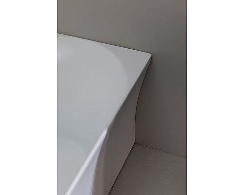 Акриловая ванна Allen Brau Priority 4 170x78 R 2.31004.20B без гидромассажа