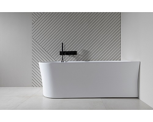 Акриловая ванна Allen Brau Priority 4 170x78 R 2.31004.20B без гидромассажа