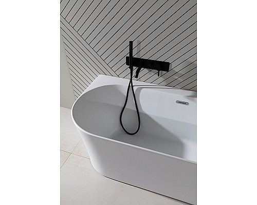 Акриловая ванна Allen Brau Priority 4 170x78 R 2.31004.20B без гидромассажа