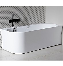 Акриловая ванна Allen Brau Priority 4 170x78 R 2.31004.20B без гидромассажа