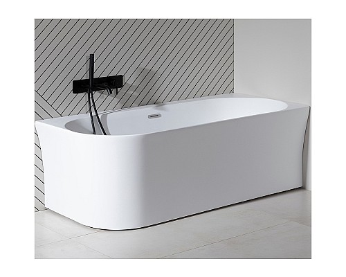 Акриловая ванна Allen Brau Priority 4 170x78 R 2.31004.20B без гидромассажа