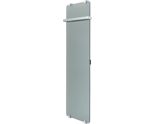 Электрический полотенцесушитель Allen Brau Infinity 44x160 зеркальный