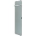Электрический полотенцесушитель Allen Brau Infinity 44x160 зеркальный