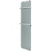 Электрический полотенцесушитель Allen Brau Infinity 44x160 зеркальный