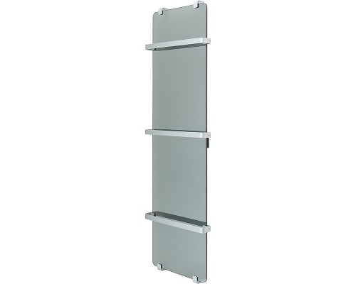 Электрический полотенцесушитель Allen Brau Infinity 44x160 зеркальный