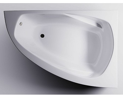 Ванна из искусственного камня Astra Form Тиора 155х105 R 01010028 без гидромассажа