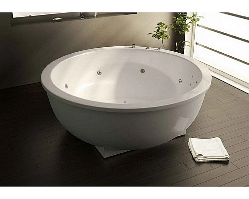 Акриловая ванна Astra Form Олимп 180х180 01010026 без гидромассажа