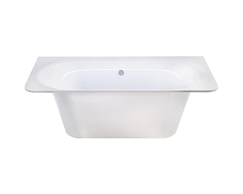 Ванна из искусственного камня Astra Form Прима 185х90 01010037 без гидромассажа