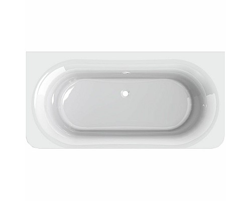 Ванна из искусственного камня Astra Form Прима 185х90 01010037 без гидромассажа