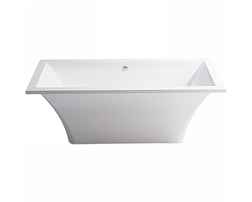 Ванна из искусственного камня Astra Form Лотус 185х85 01010036 без гидромассажа