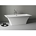 Ванна из искусственного камня Astra Form Лотус 185х85 01010036 без гидромассажа