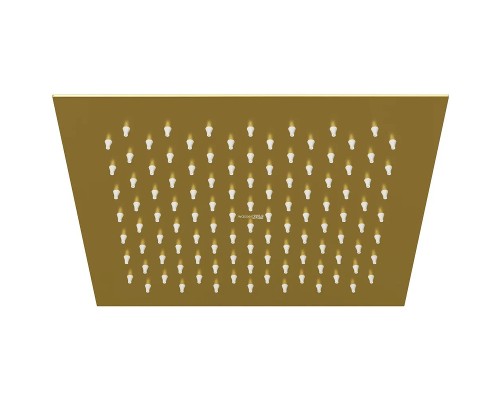 Душевая система WasserKRAFT А55201 Золото матовое