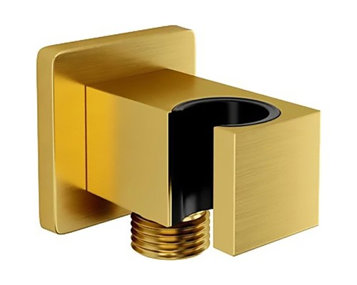 Душевая система WasserKRAFT А55201 Золото матовое