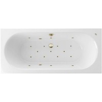 Акриловая ванна Excellent Oceana 160x75 с гидромассажем